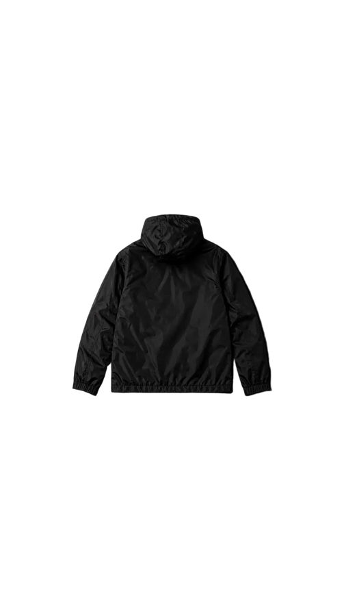 NYLON HOODED JACKET