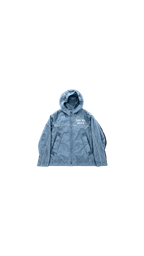 NYLON HOODED JACKET