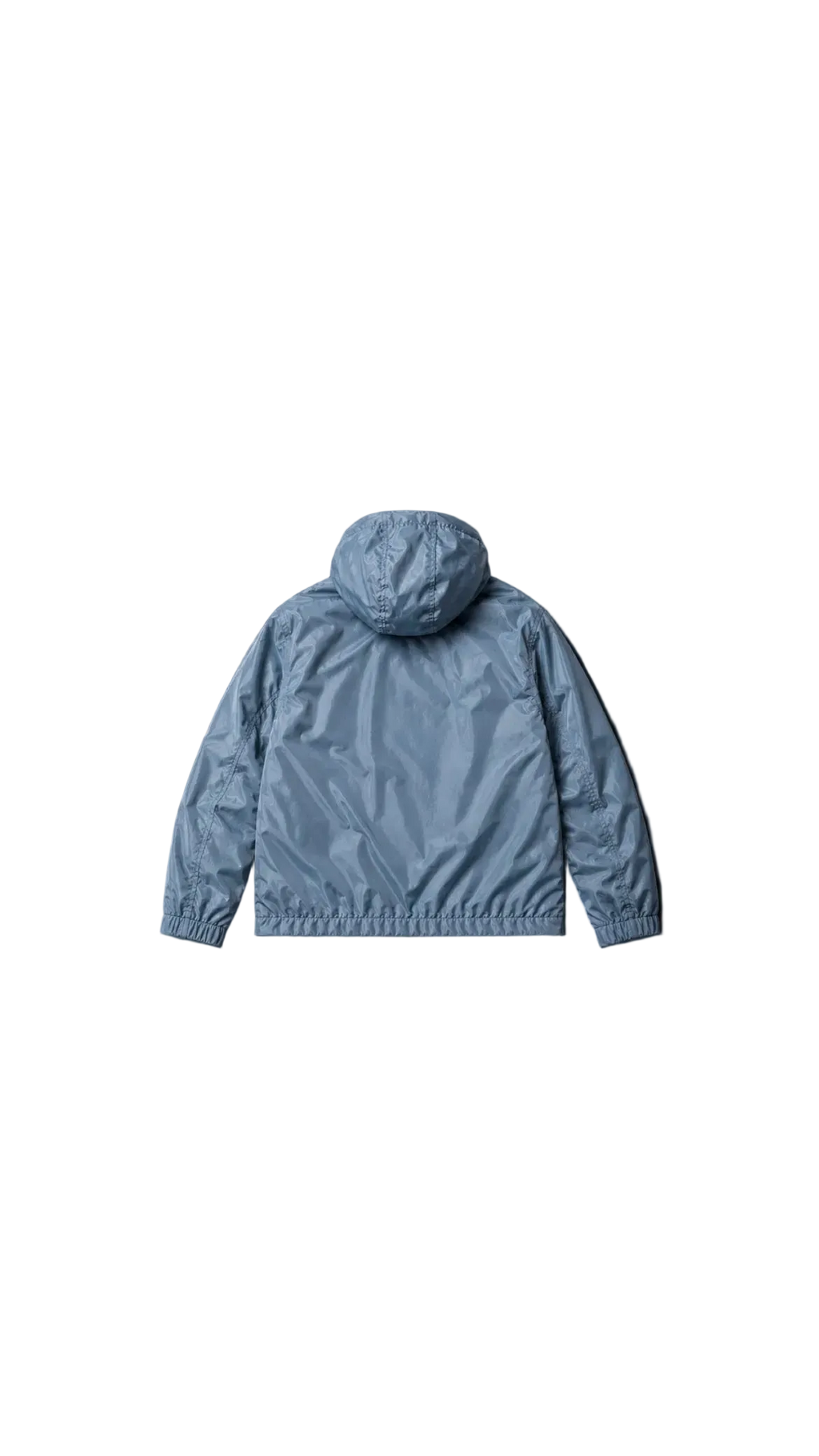 NYLON HOODED JACKET