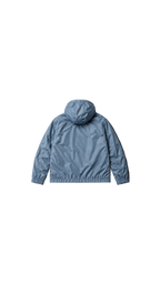 NYLON HOODED JACKET