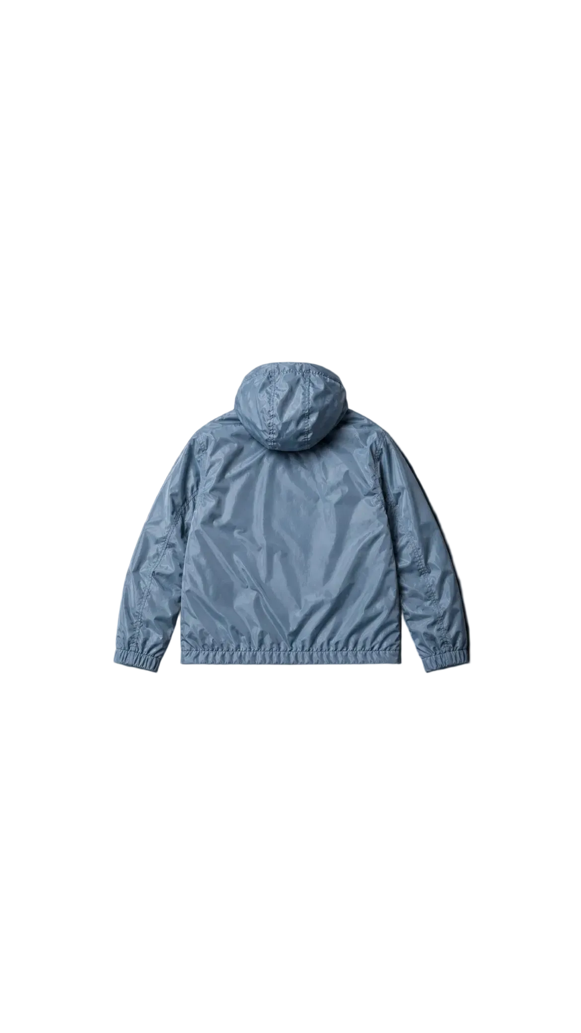 NYLON HOODED JACKET