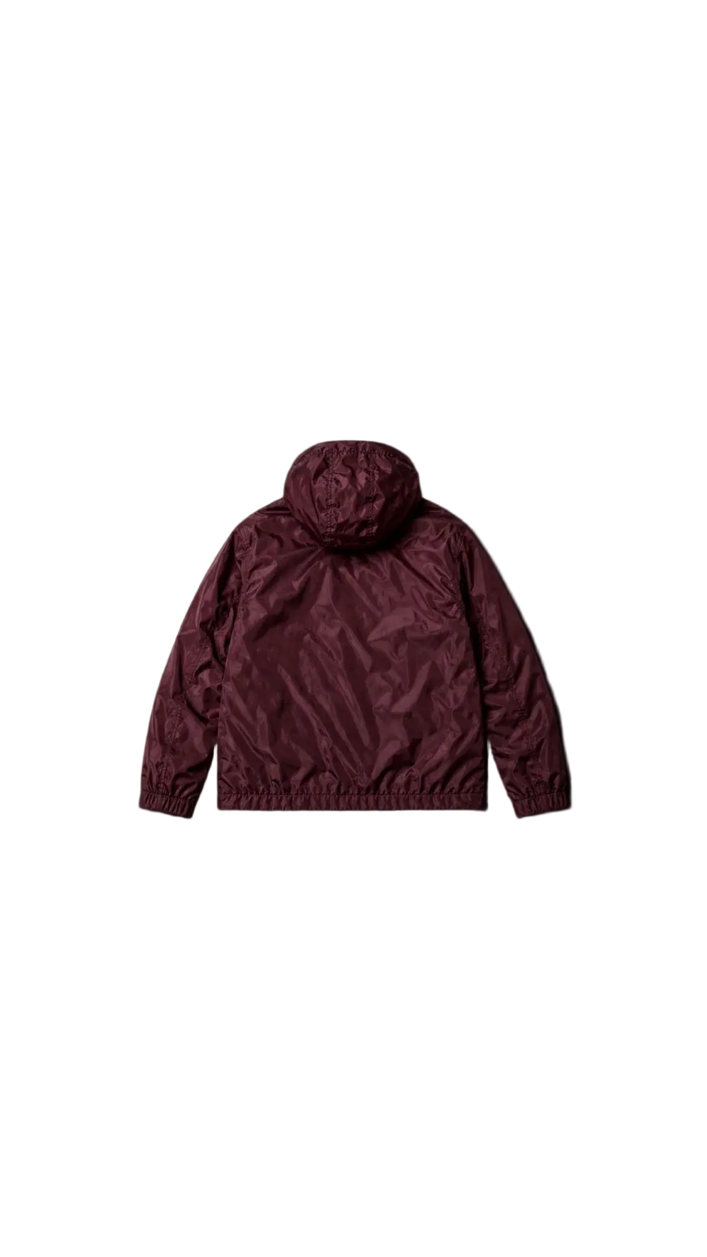 NYLON HOODED JACKET