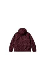 NYLON HOODED JACKET