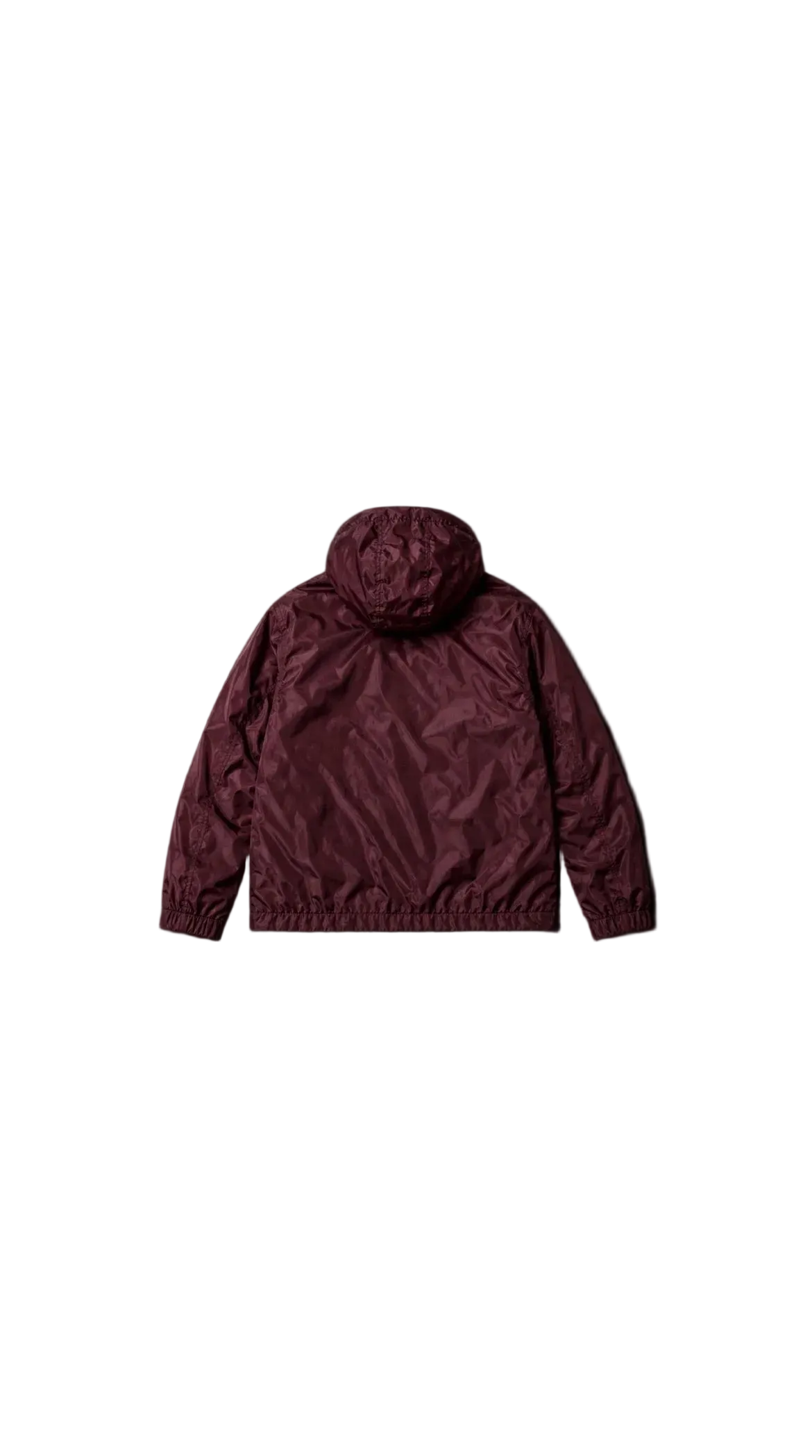 NYLON HOODED JACKET