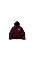 NYLON HOODED JACKET