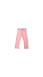VELOUR PANT