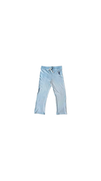 VELOUR PANT