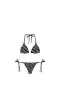 MONOGRAM BIKINI